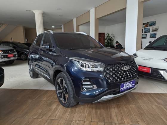 CAOA CHERY TIGGO 5X PRO 1.5 TCI FLEX HYBRID CVT CAOA CHERY TIGGO 5X PRO 1.5 TCI FLEX HYBRID CVT